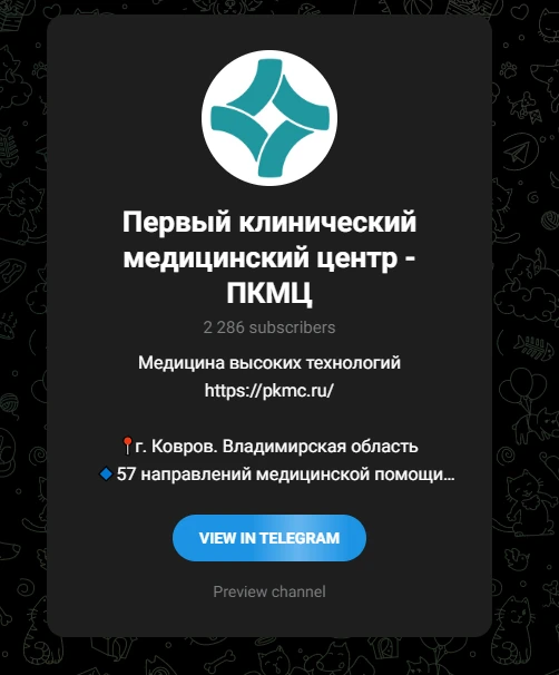 Итог кейса: 62 подписчика по 2€ при бюджете 140€ в Telegram Ads